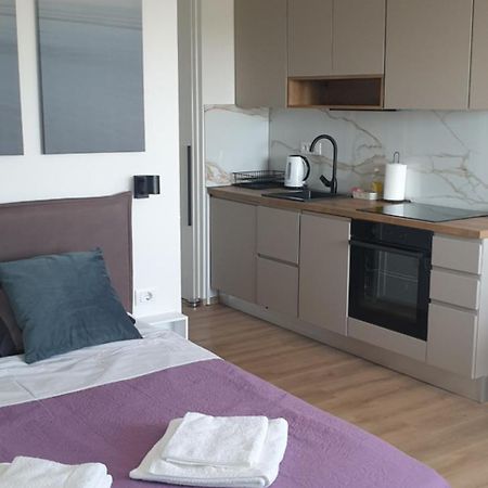 Studio Apartment Hana PUY Eksteriør bilde