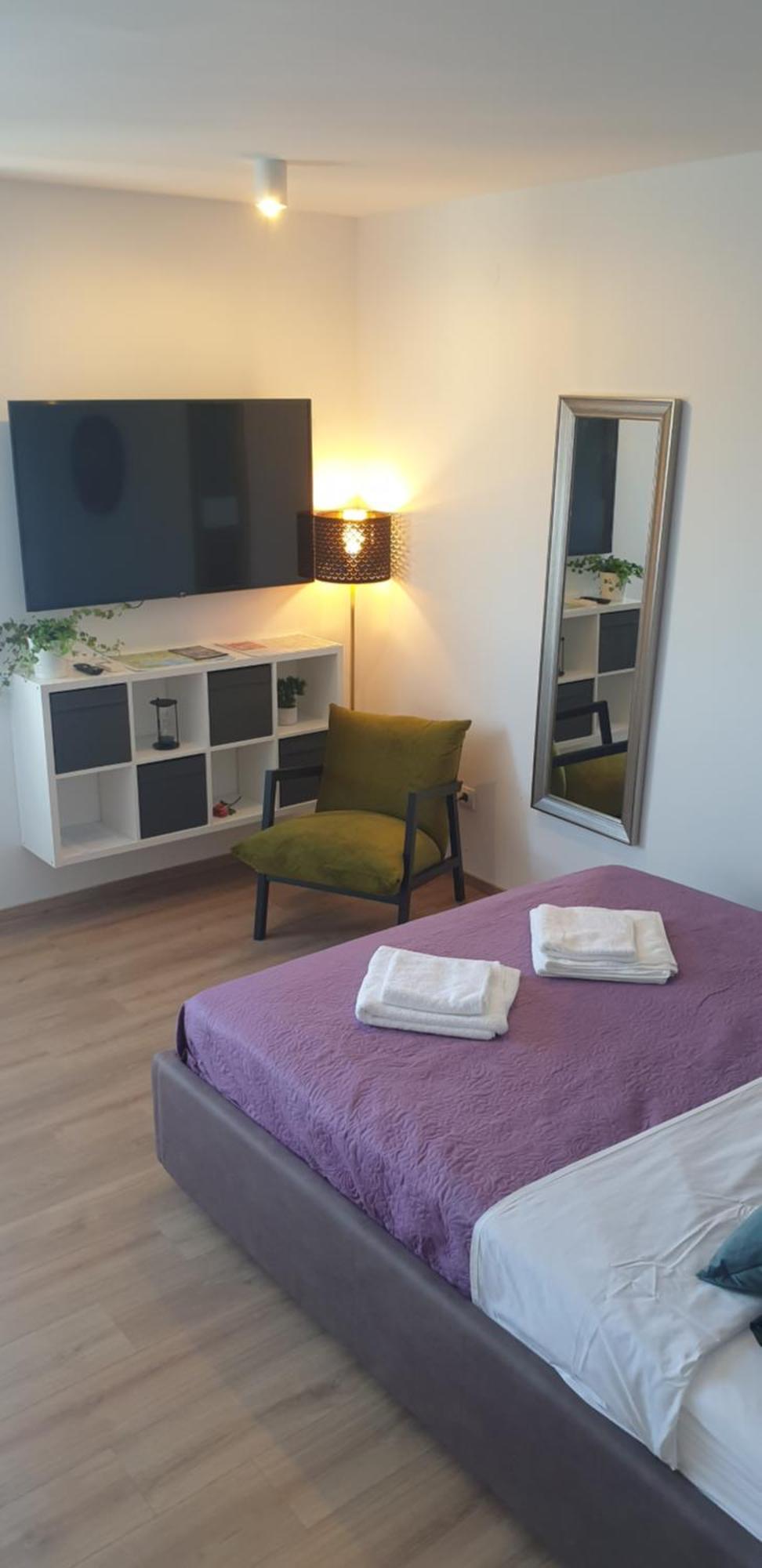 Studio Apartment Hana PUY Eksteriør bilde